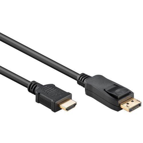 DisplayPort - HDMI kabel