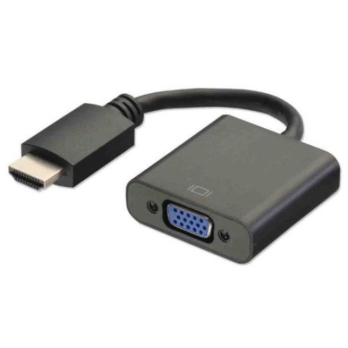 HDMI - VGA adapter